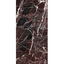 Staro Slabs Rosso Levanto Texture 12mm Керамогранит 120x270 см, Индия, под мрамор - фото 1 - фото 1