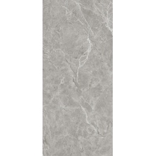 Staro Slabs Ascolano Grey Matt 6mm Керамогранит 90x200 см, Индия, под камень  - фото 1 - фото 1