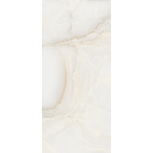 Staro Slabs Onyx Soft Cream Matt 6mm Керамогранит 90x200 см, Индия, под оникс - фото 1 - фото 1