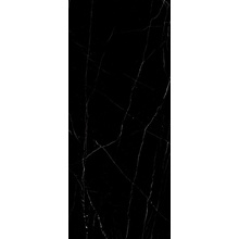 Staro Slabs Marquina Night High Glossy 6mm Керамогранит 120x278 см, Индия, под мрамор - фото 1 - фото 1