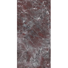 Staro Palacio Neo Amazonite Cherry High Gloss Керамогранит 60x120 см, Индия, под мрамор - фото 1 - фото 1