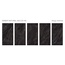 Staro Palacio Ember Natural High Gloss Керамогранит 60x120 см, Индия, под мрамор - фото 1