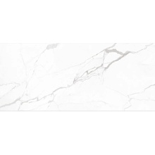 Staro Slabs Manhattan White Elegance Polished 6mm Керамогранит 120x280 см, Индия, под мрамор - фото 1 - фото 1