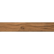 Starowood Sherwood Cherry Carving Керамогранит 20x120 см, Индия, под дерево - фото 1 - фото 1