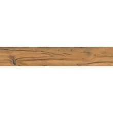 Starowood Sherwood Pekan Carving Керамогранит 20x120 см, Индия, под дерево - фото 1 - фото 1
