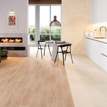 Stn Ceramica Articwood 20,5x61,5, керамогранит, Испания, под дерево, матовая - фото интерьера 1 - фото 1