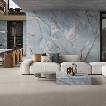 Stn Ceramica Balear 120x280 см, керамогранит, Испания, под оникс, глянцевая - фото интерьера 1 - фото 1