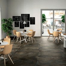 Stn Ceramica Jasper 60x120, керамогранит, Испания, под бетон , матовая - фото интерьера 1 - фото 1