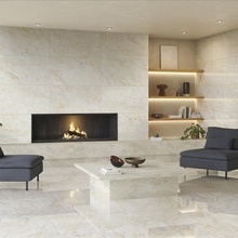 Stn Ceramica Layani 120x280 см, керамогранит, Испания, под камень , глянцевая - фото интерьера 1 - фото 1