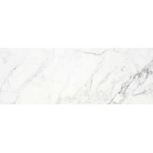 Stn Ceramica Sabine White Mt Настенная плитка 33,3x90 см, Испания, под мрамор - фото 1 - фото 1