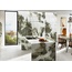 Stn Ceramica Salvia 120x280 см, керамогранит, Испания, под камень , глянцевая - фото интерьера 3