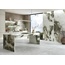 Stn Ceramica Salvia 120x280 см, керамогранит, Испания, под камень , глянцевая - фото интерьера 2