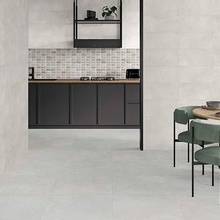 Stn Ceramica Xlim 120x280 см, керамогранит, Испания, под мрамор, матовая - фото интерьера 1 - фото 1