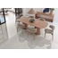 Stn Ceramica Xlim 120x280 см, керамогранит, Испания, под мрамор, матовая - фото интерьера 4
