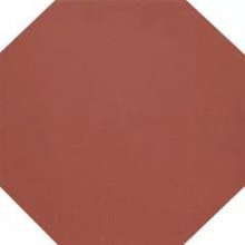 TopCer Octagon Brick-Red Керамогранит 10x10 см, Португалия, под камень  - фото 1 - фото 1