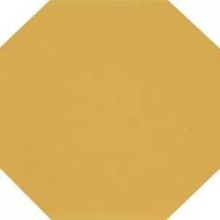 TopCer Octagon Ochre Yellow Керамогранит 10x10 см, Португалия, под камень  - фото 1 - фото 1