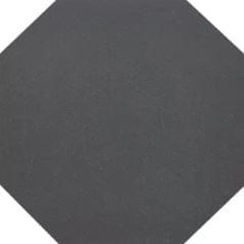 TopCer Octagon Dark Grey Керамогранит 10x10 см, Португалия, под камень  - фото 1 - фото 1