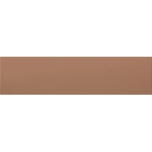 Уральский гранит Моноколор UF033 Кирпичный матовый Керамогранит 29,5x120 см, Россия, ничего - фото 1 - фото 1