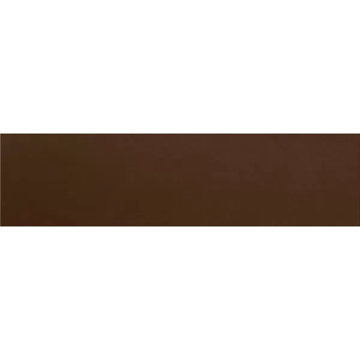 Уральский гранит Моноколор UF027 Кофейный матовый Керамогранит 29,5x120 см, Россия, ничего - фото 1