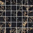 Vallelunga Doro & Malfi A2DOR705X5MS Satin 3D Мозаика 30x30 см, Италия, под мозаику - фото 1