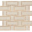 Vallelunga Doro & Malfi A2MAL20T72MS Legno Mosaico Basket T72 Satin 3D Мозаика 30x33 см, Италия, под мозаику - фото 1