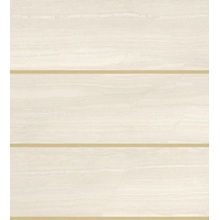 Vallelunga Tino 02TINML20S Linea Oro Avorio Satin Evo Мозаика 29,3x32,4 см, Италия, под камень  - фото 1 - фото 1