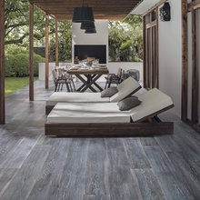 Venis (Porcelanosa Grupo) Vancouver 25x150 см, керамогранит, Испания, под дерево - фото интерьера 1 - фото 1