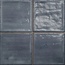 Vilar Albaro Zoe Noa Blue Настенная плитка 20x20 см, Испания, под камень  - фото 1