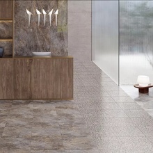 Vitra Marble-X 30x60, керамогранит, Россия, под камень , полуполированная - фото интерьера 1 - фото 1