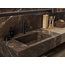 Xtone by Porcelanosa Breccia Imperiale 160x320 см, керамогранит, Испания, под мрамор, матовая - фото интерьера 4