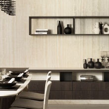 Xtone by Porcelanosa Navona 160x320 см, керамогранит, Испания, под камень , матовая - фото интерьера 1 - фото 1