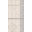 Kerama Marazzi Силуэт керамика, Россия, под металл, глянцевая - фото интерьера 2